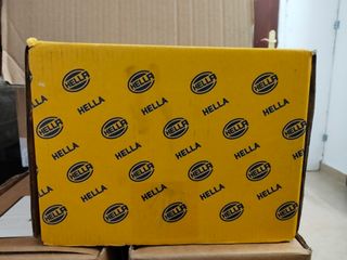 Alternador HELLA 8EL 011 710-381 14V-90A