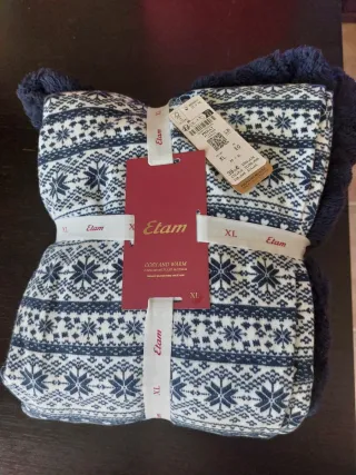 Pijama 2 piezas ETAM T: XL