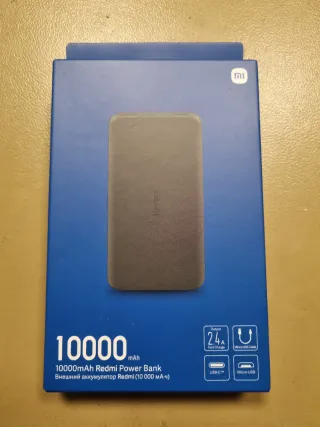 Xiaomi Power Bank 10000mAh
