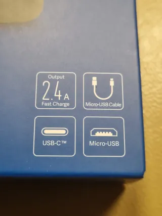 Xiaomi Power Bank 10000mAh