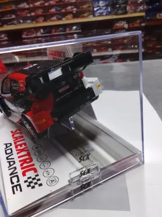 Scalextric Advance Toyota Yaris WRC 97