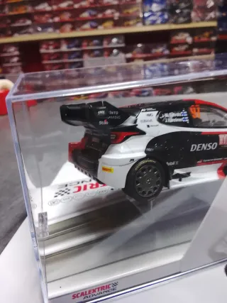 Scalextric Advance Toyota Yaris WRC 97