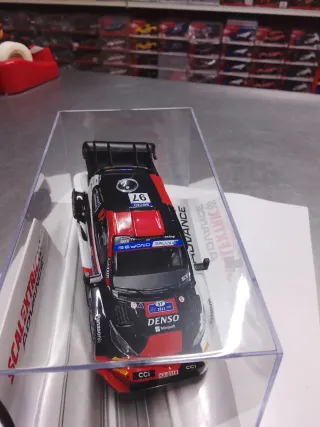 Scalextric Advance Toyota Yaris WRC 97