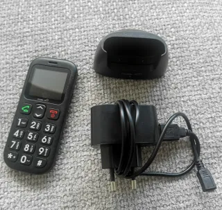 Teléfono móvil para mayores