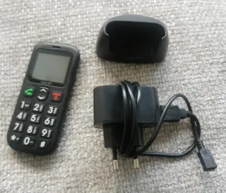 Teléfono móvil para mayores