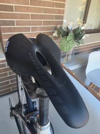 B.carretera Trek carb,f.shimano 2x10.cuad 56 cm