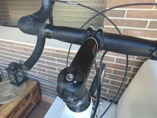 B.carretera Trek carb,f.shimano 2x10.cuad 56 cm