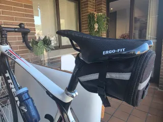 B.carretera Trek carb,f.shimano 2x10.cuad 56 cm