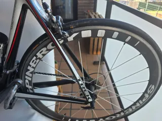 B.carretera Trek carb,f.shimano 2x10.cuad 56 cm