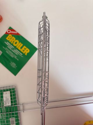 Pack 6 Parrillas Dobles BBQ Coghlan's