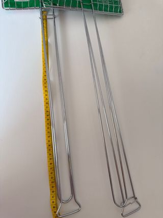 Pack 6 Parrillas Dobles BBQ Coghlan's