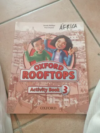 Oxford Rooftops 3. Activity Book