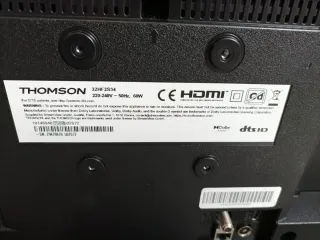 Thomson TV 32 HD Smart Fire TV