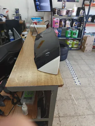 Alerón Scirocco Restyling Original