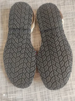 Sandalias C. Ortuño Multicolor Talla 39