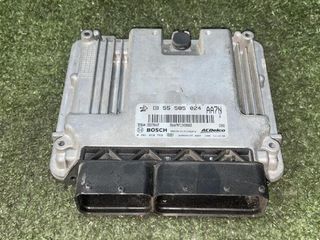 Opel 0281018769 centralita insignia berlina 100509