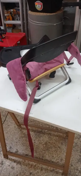 Trona Sillita elevador Concord Lima bebé