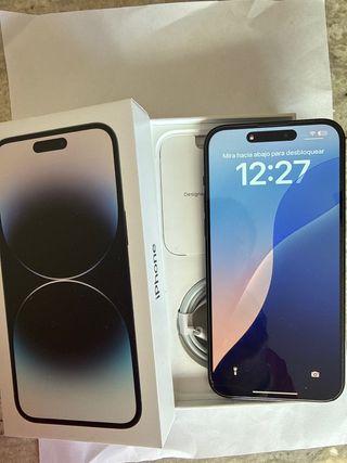 iPhone 14 Pro Max 256GB Space Gray