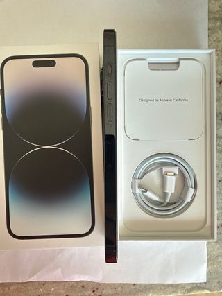 iPhone 14 Pro Max 256GB Space Gray