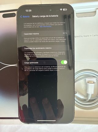 iPhone 14 Pro Max 256GB Space Gray