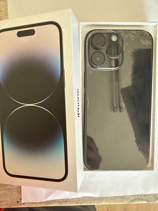 iPhone 14 Pro Max 256GB Space Gray