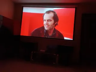 Videoproyector Optoma UHD60 4K Blanco