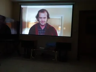 Videoproyector Optoma UHD60 4K Blanco