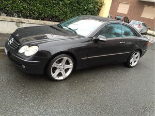 Mercedes-Benz CLK 2006