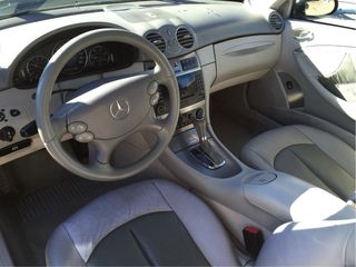 Mercedes-Benz CLK 2006