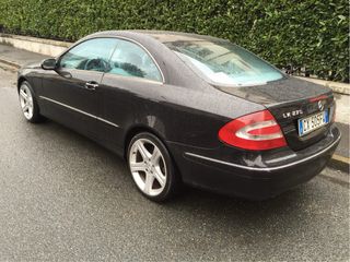 Mercedes-Benz CLK 2006
