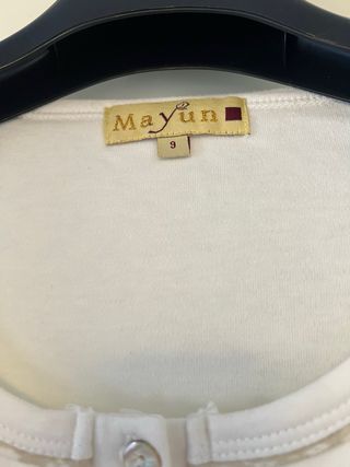 Camisón mujer Gloria Baroni .