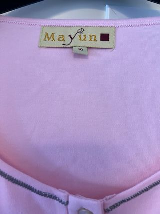 Camisón mujer Gloria Baroni .