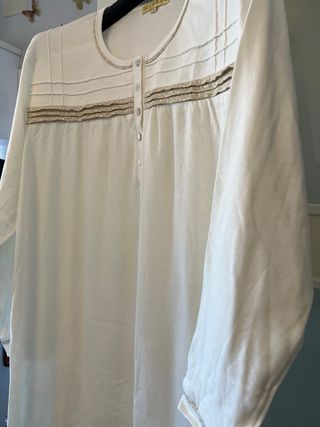 Camisón mujer Gloria Baroni .