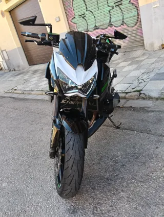 Kawasaki Z800e ABS 2016