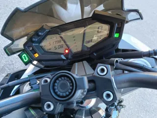 Kawasaki Z800e ABS 2016