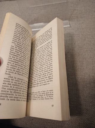 Teoría y realidad