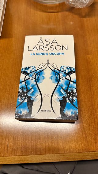 Libro La Senda Oscura