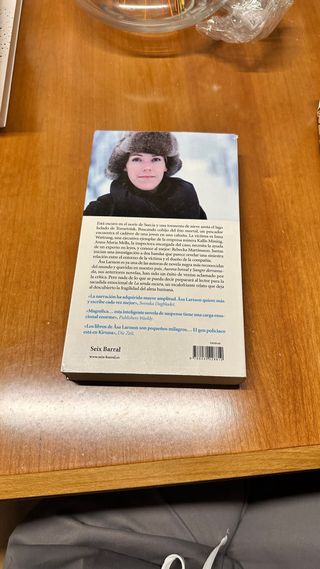 Libro La Senda Oscura