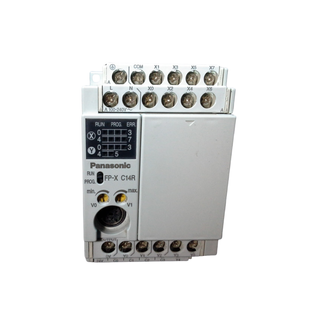 Panasonic FP-X C14R PLC Control Industrial