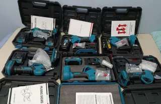 Tijeras de podar eléctricas