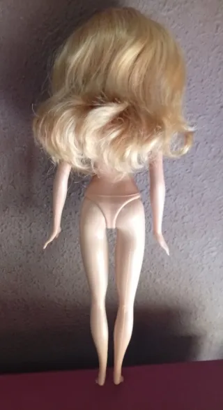 Barbie Princesa de la Isla 2006 Antigua