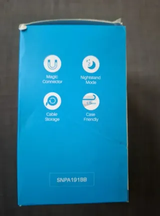 Cargador Inalámbrico Seneo 3 en 1