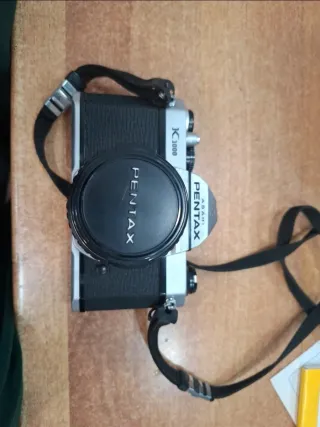 Fotocamera Asahi Pentax K1000