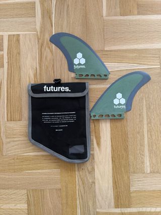 Quillas Futures All Merrick Twin