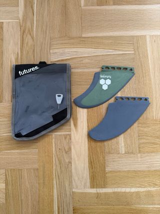 Quillas Futures All Merrick Twin