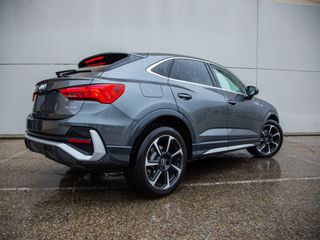 Audi Q3 SPORTBACK 2025