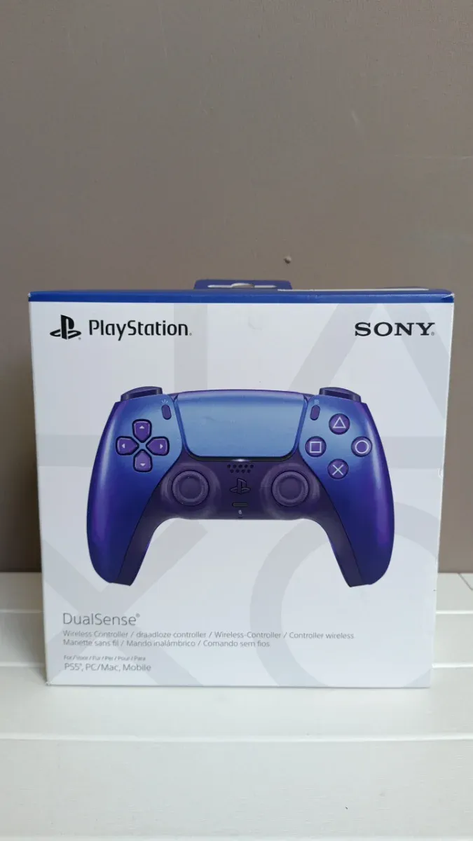 Mando DualSense Inalámbrico PS5
