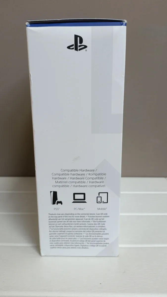 Mando DualSense Inalámbrico PS5 afbeelding 2