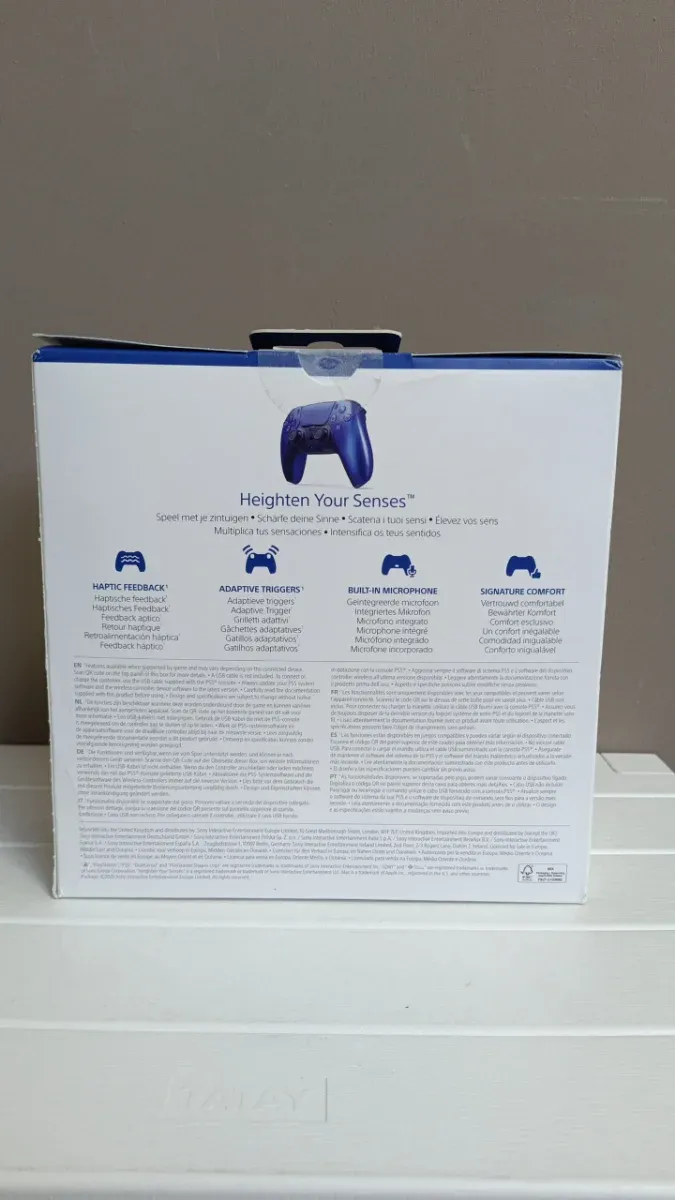 Mando DualSense Inalámbrico PS5 afbeelding 4