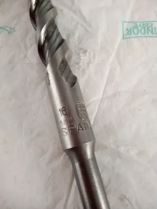 Broca hormigón Blue Master 16x200mm